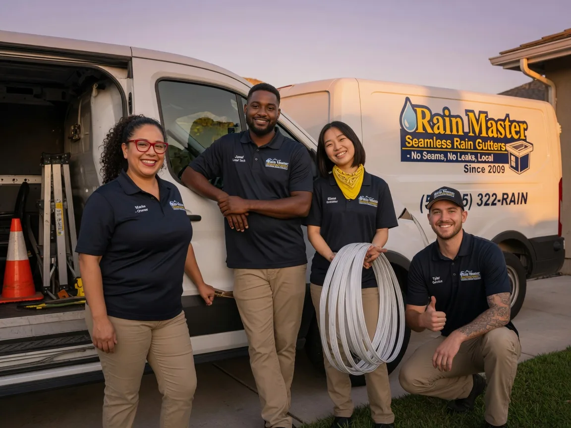 Gutter Installation company in Whiting, IA