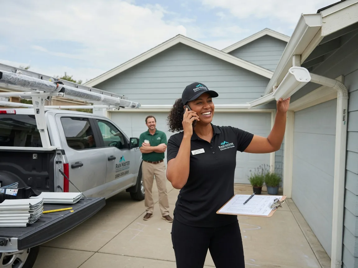 Gutter Installation Whiting, IA FAQs